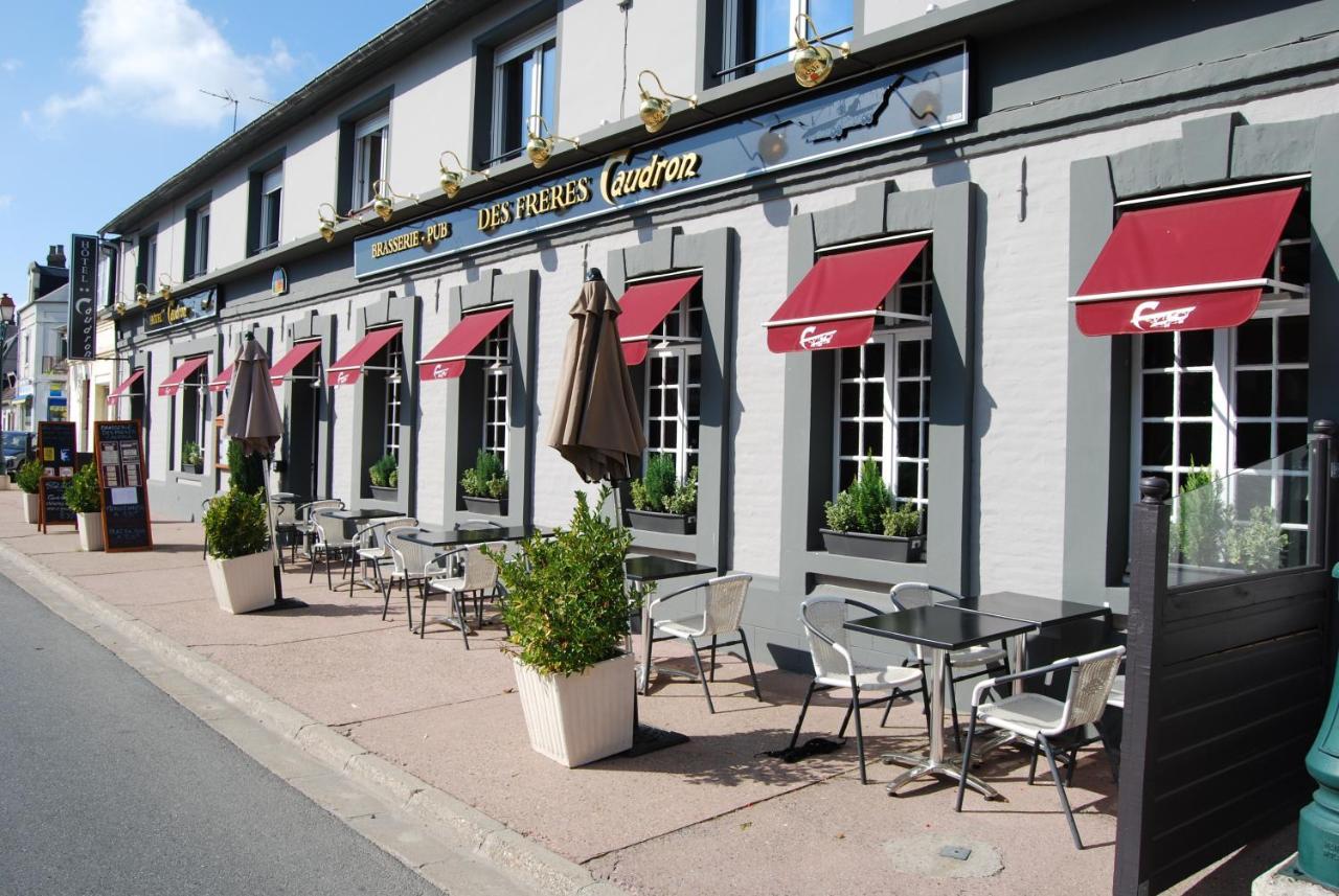 Hotel Caudron Rue  Exteriér fotografie