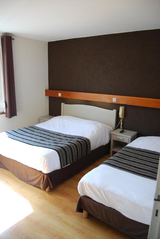 Hotel Caudron Rue  Pokoj fotografie