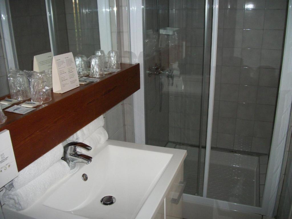 Hotel Caudron Rue  Pokoj fotografie