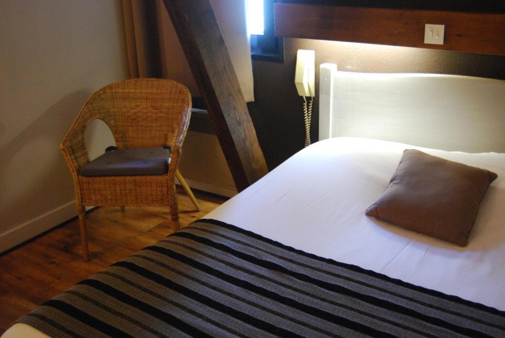 Hotel Caudron Rue  Pokoj fotografie