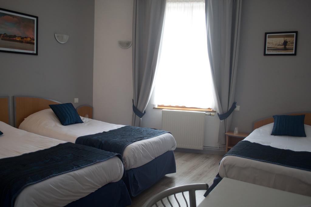 Hotel Caudron Rue  Pokoj fotografie