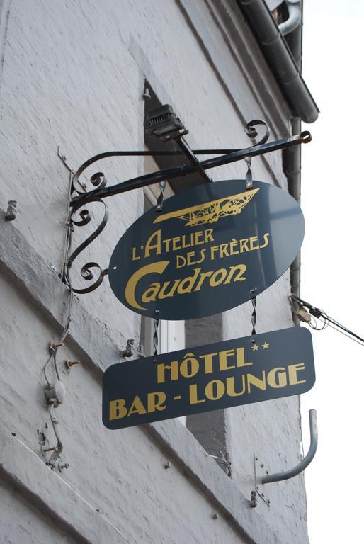 Hotel Caudron Rue  Exteriér fotografie