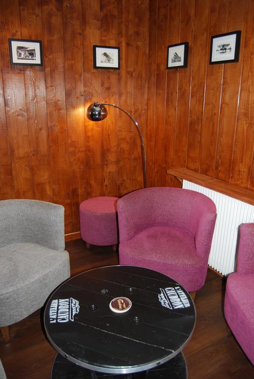 Hotel Caudron Rue  Exteriér fotografie
