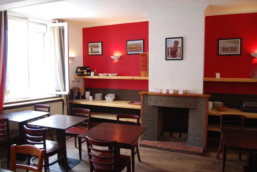 Hotel Caudron Rue  Exteriér fotografie
