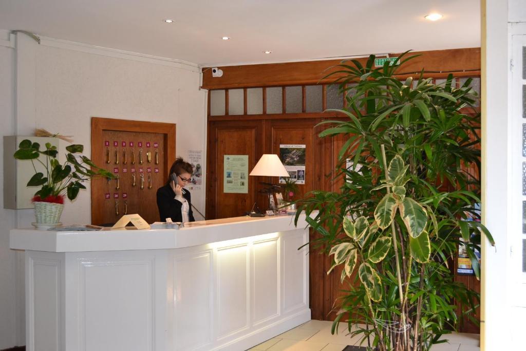 Hotel Caudron Rue  Exteriér fotografie