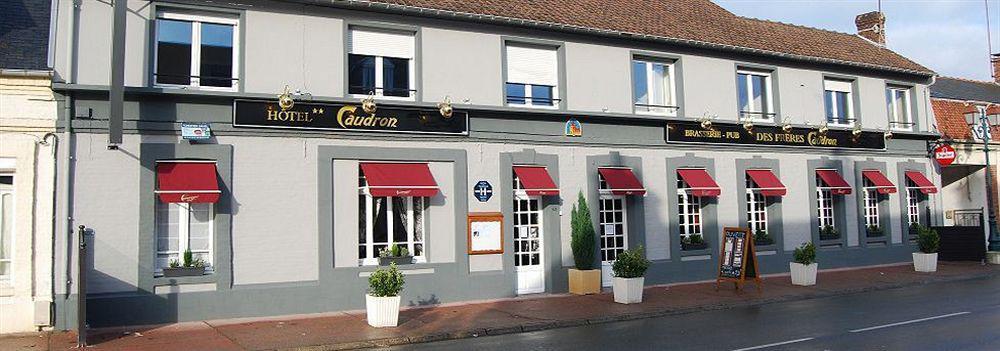 Hotel Caudron Rue  Exteriér fotografie