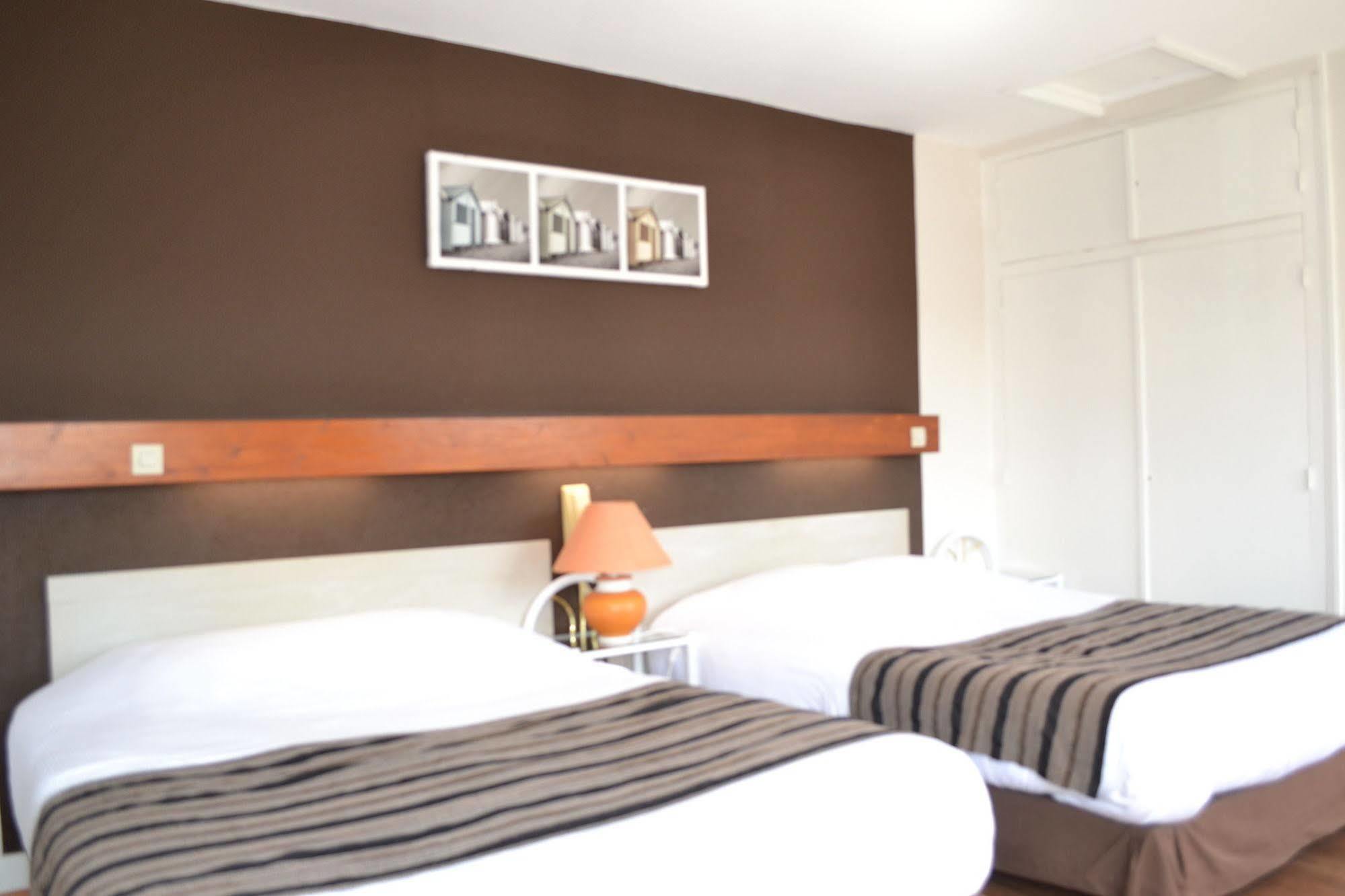 Hotel Caudron Rue  Exteriér fotografie