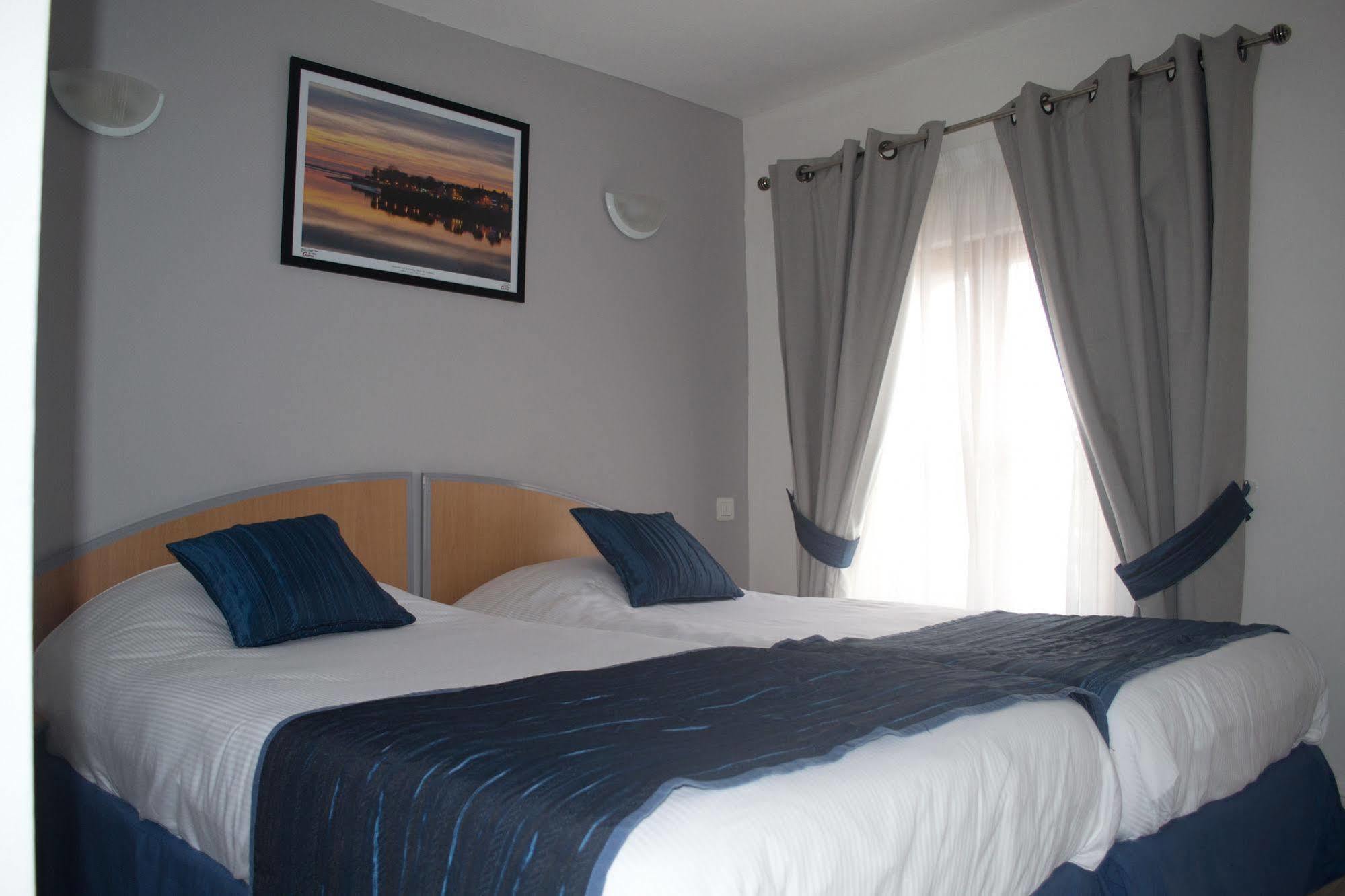 Hotel Caudron Rue  Exteriér fotografie