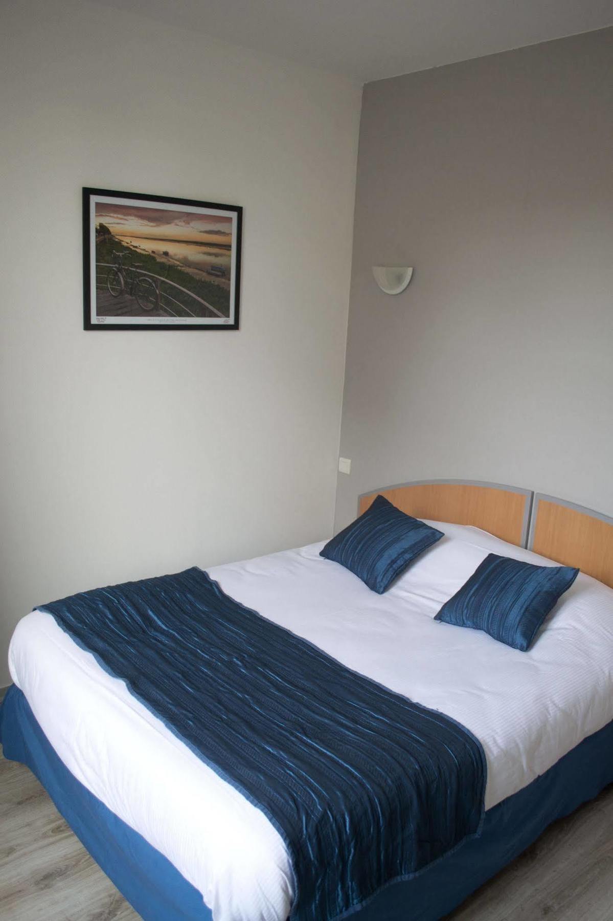 Hotel Caudron Rue  Exteriér fotografie
