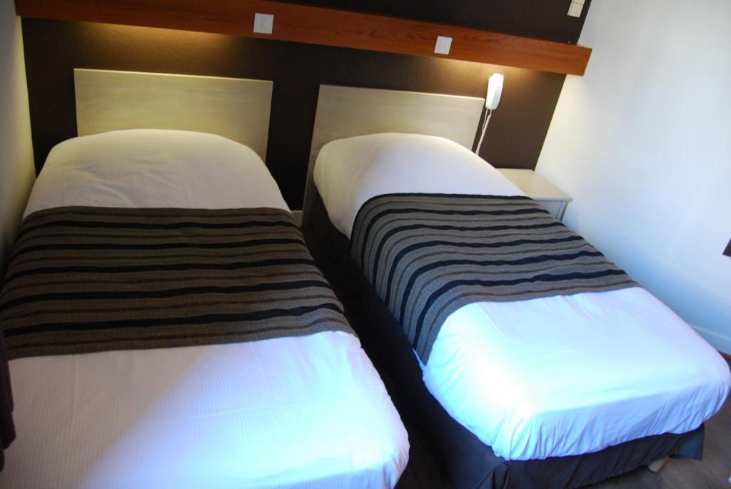 Hotel Caudron Rue  Pokoj fotografie