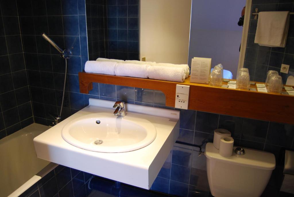 Hotel Caudron Rue  Pokoj fotografie